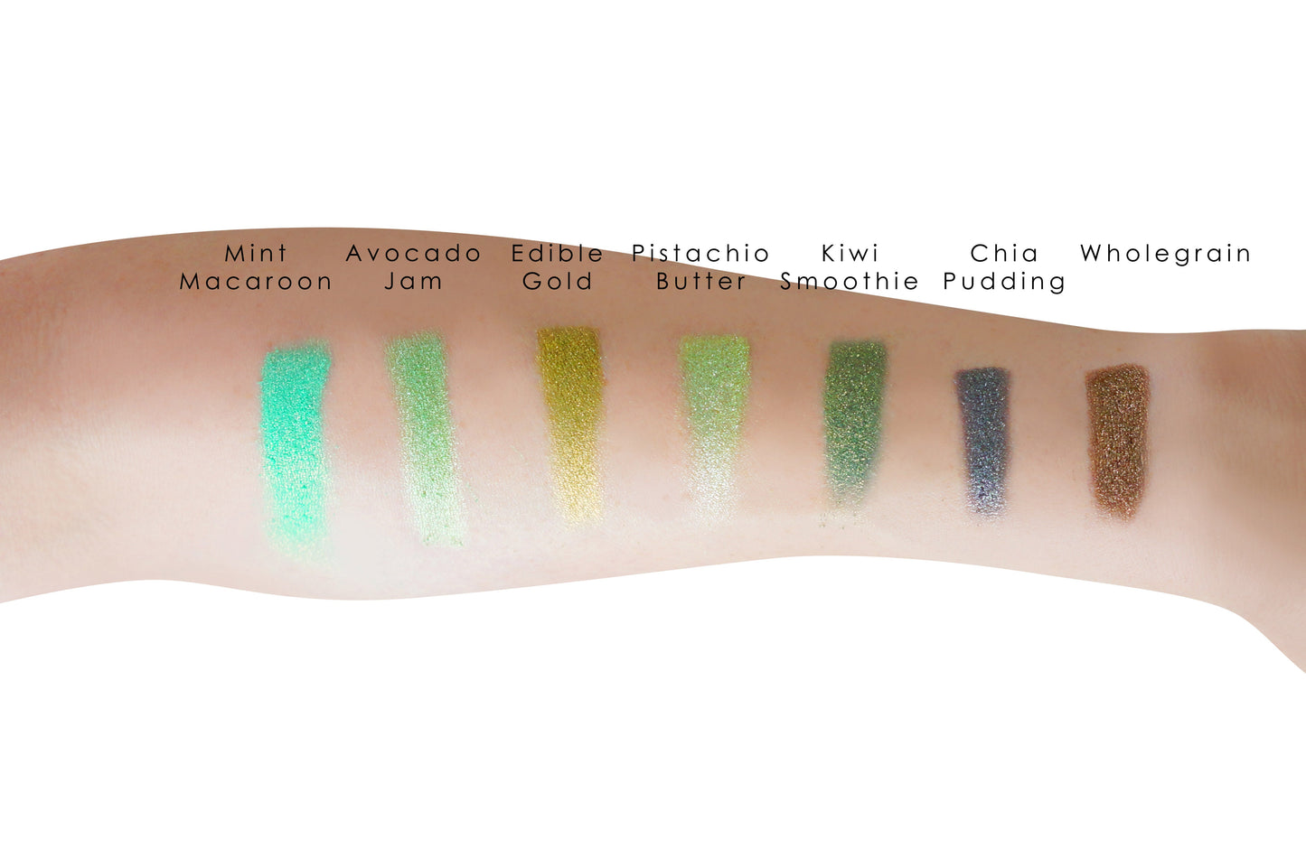 Bonbon Bling - Lustrous Potted Pigments