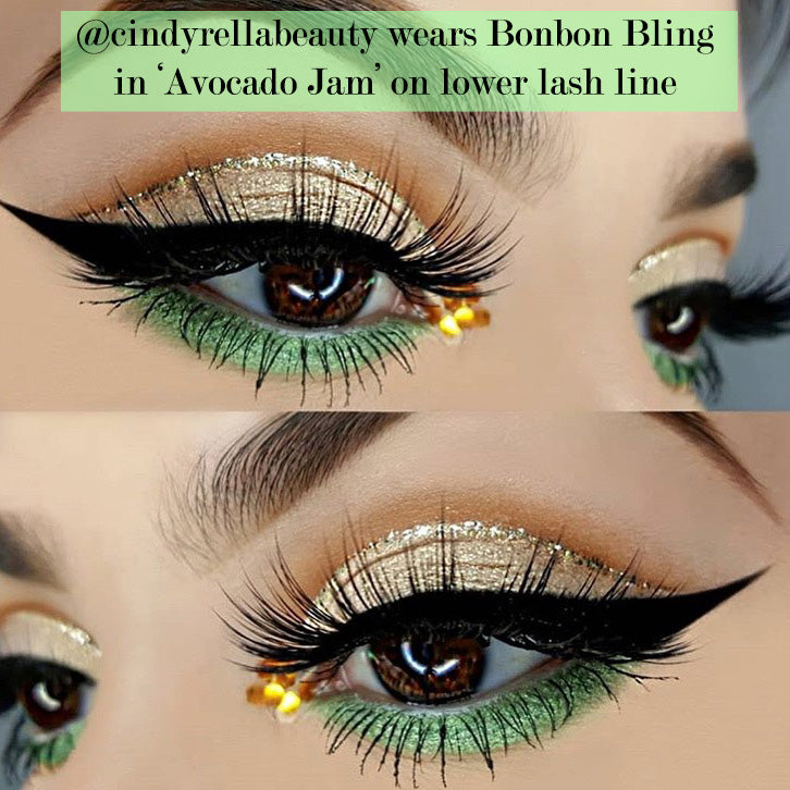 Bonbon Bling - Lustrous Potted Pigments