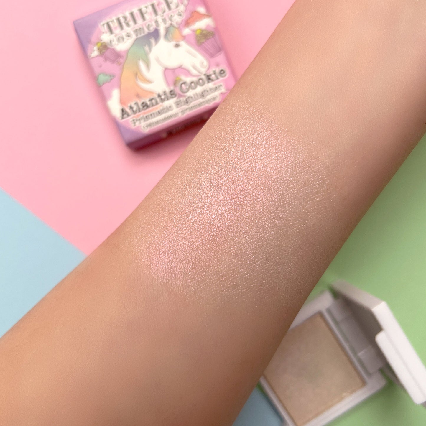 Atlantis Cookie - Prismatic Highlighter